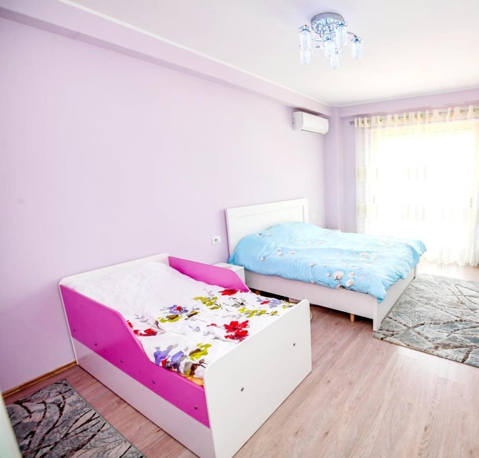 Happy Stories' Apartment In City Centre Shkoder Exterior photo
